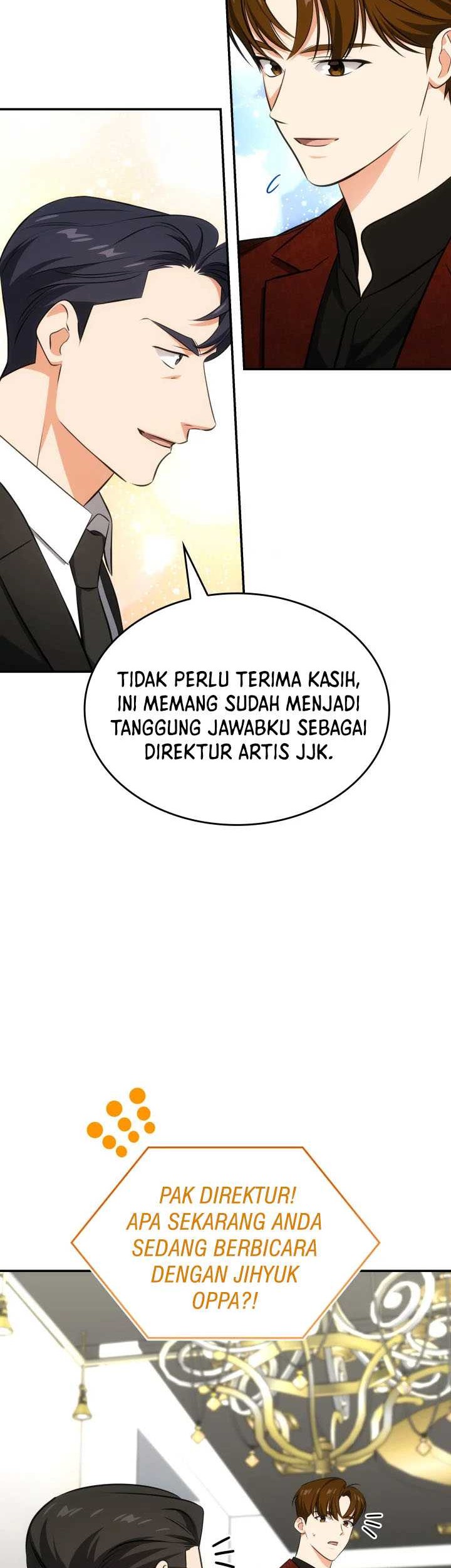 I Am With the Music Immortals Chapter 58 Gambar 27