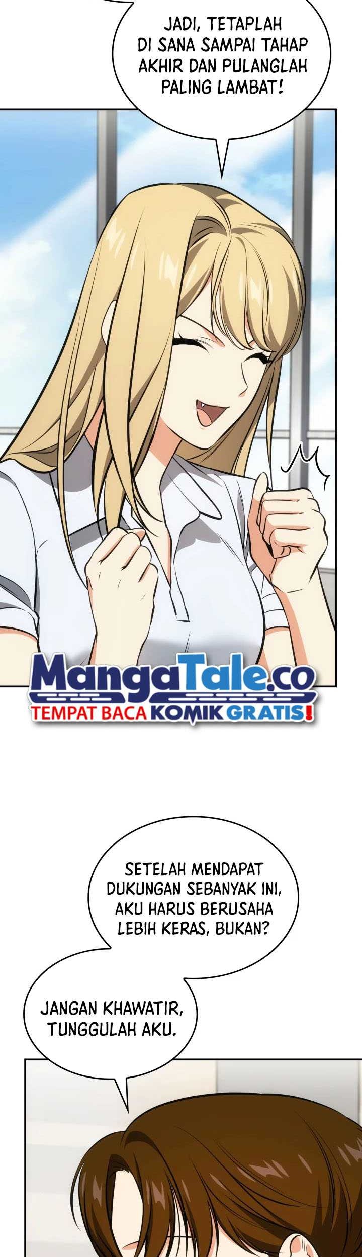 I Am With the Music Immortals Chapter 58 Gambar 32