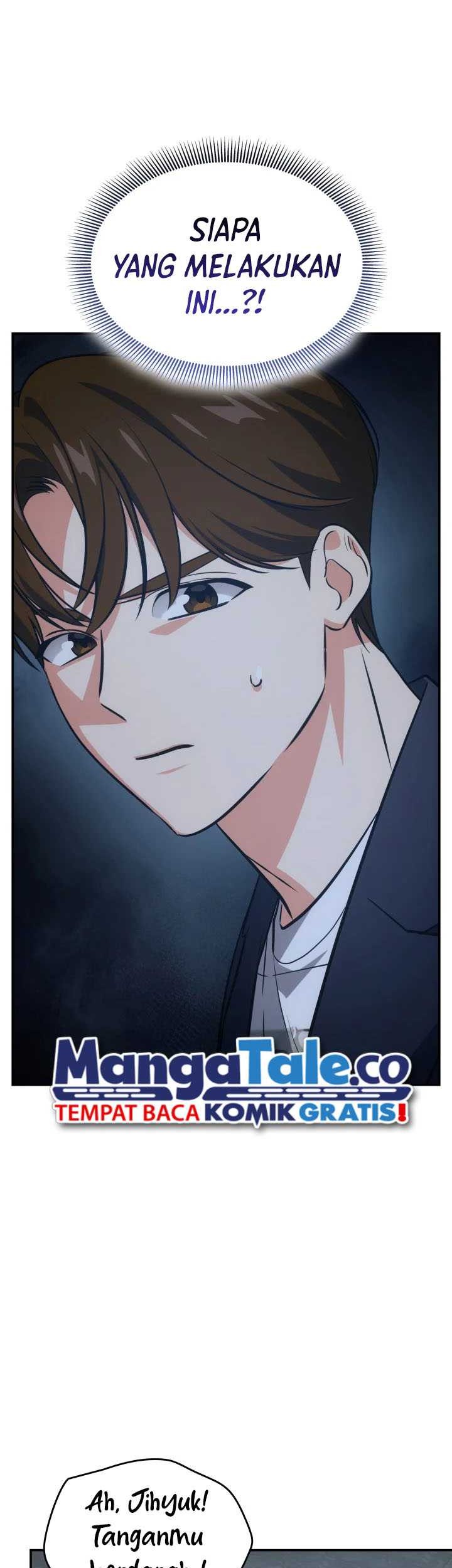 I Am With the Music Immortals Chapter 59 Gambar 40
