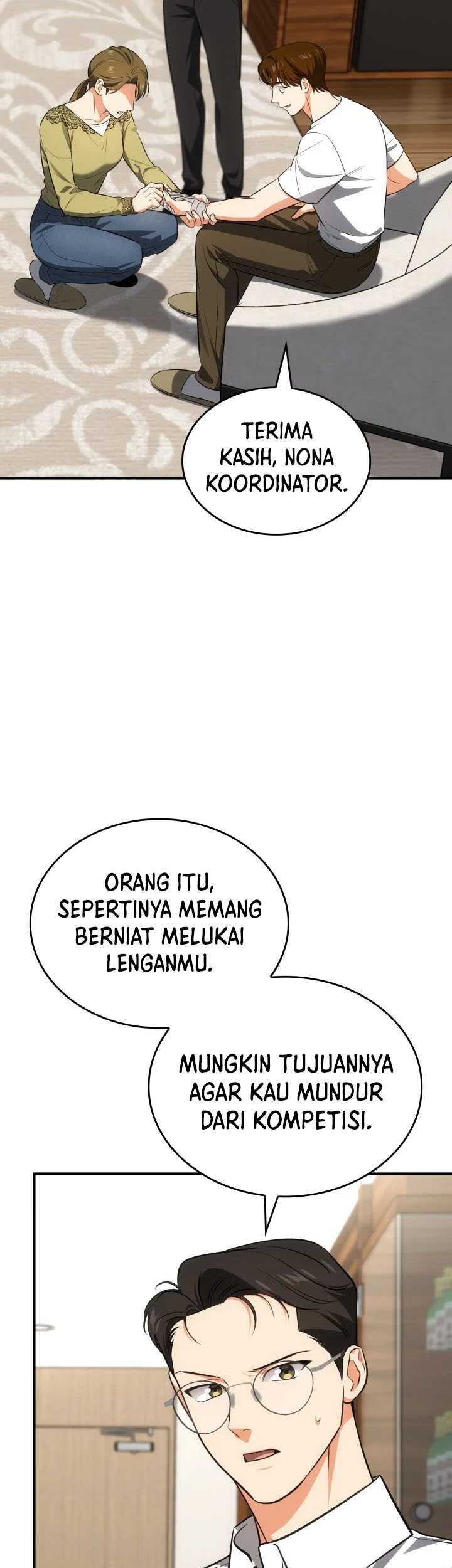 I Am With the Music Immortals Chapter 59 Gambar 48