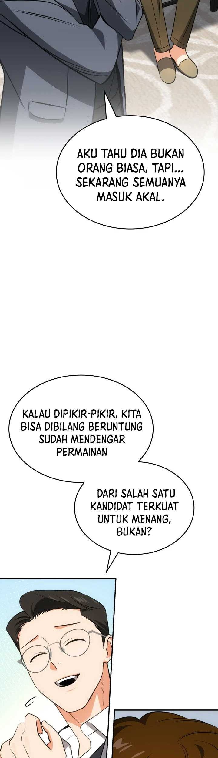 I Am With the Music Immortals Chapter 59 Gambar 4