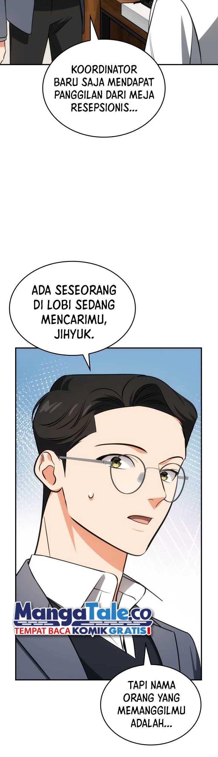 I Am With the Music Immortals Chapter 59 Gambar 8