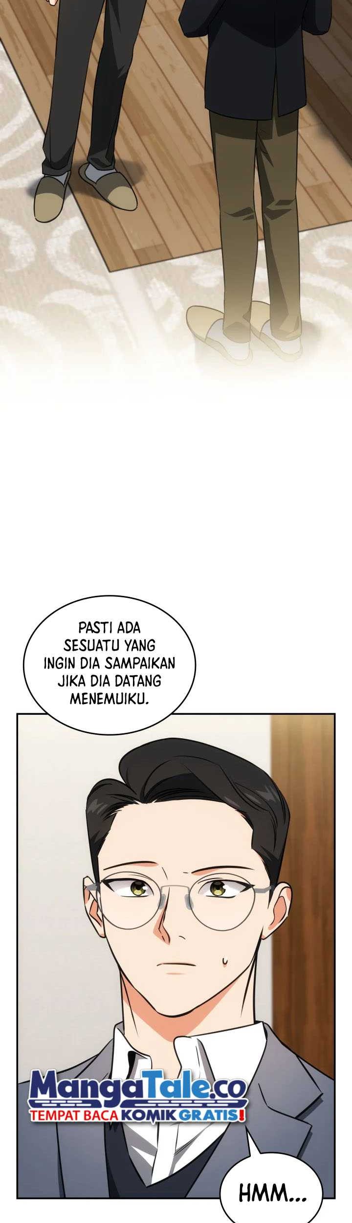 I Am With the Music Immortals Chapter 59 Gambar 12