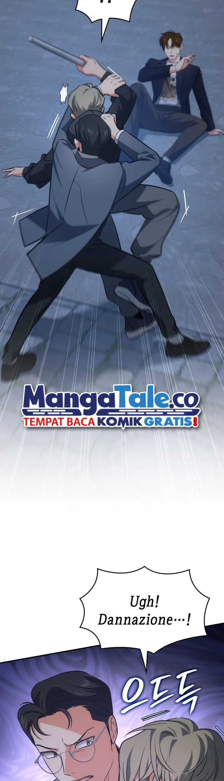 I Am With the Music Immortals Chapter 59 Gambar 28
