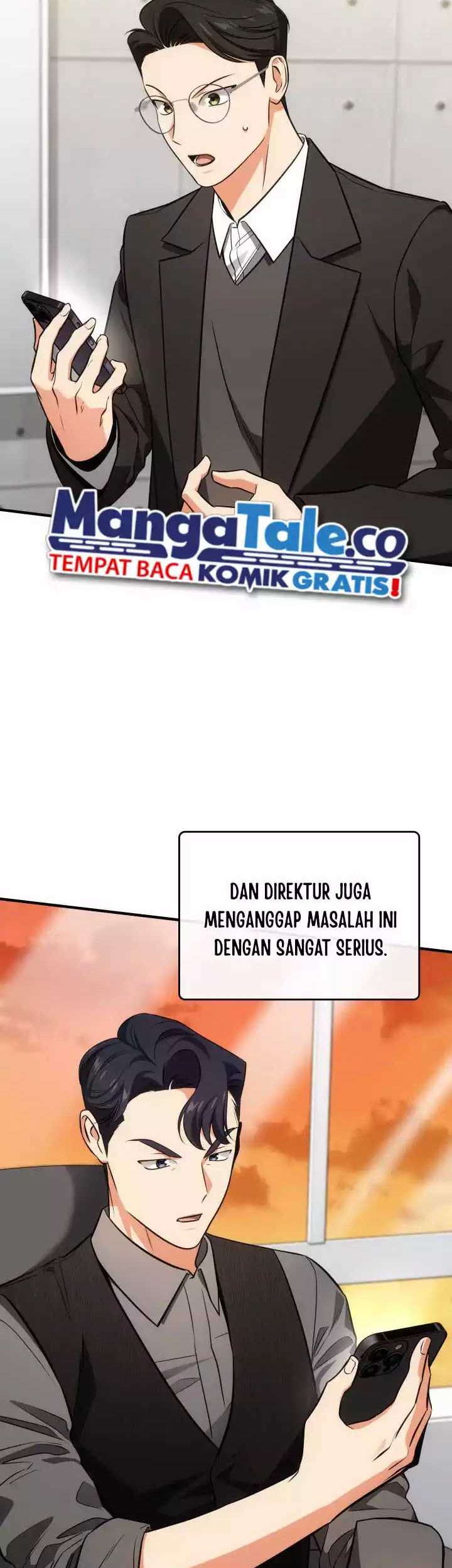 I Am With the Music Immortals Chapter 60 Gambar 3