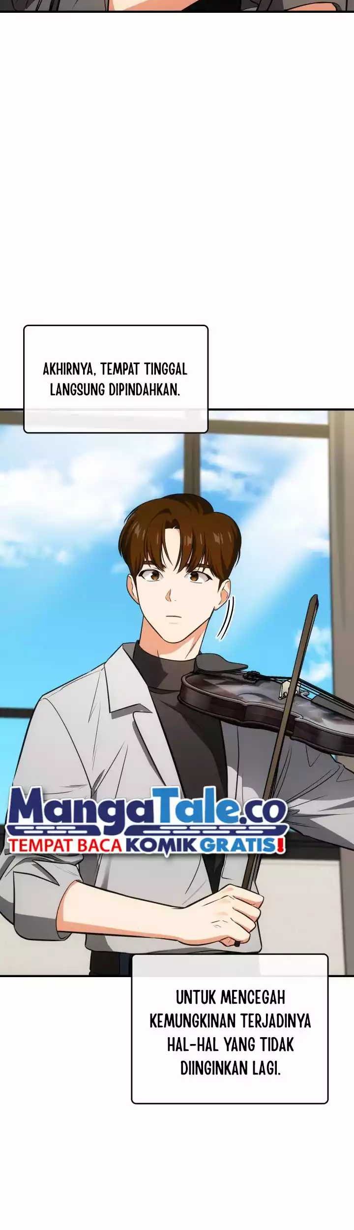 I Am With the Music Immortals Chapter 60 Gambar 4