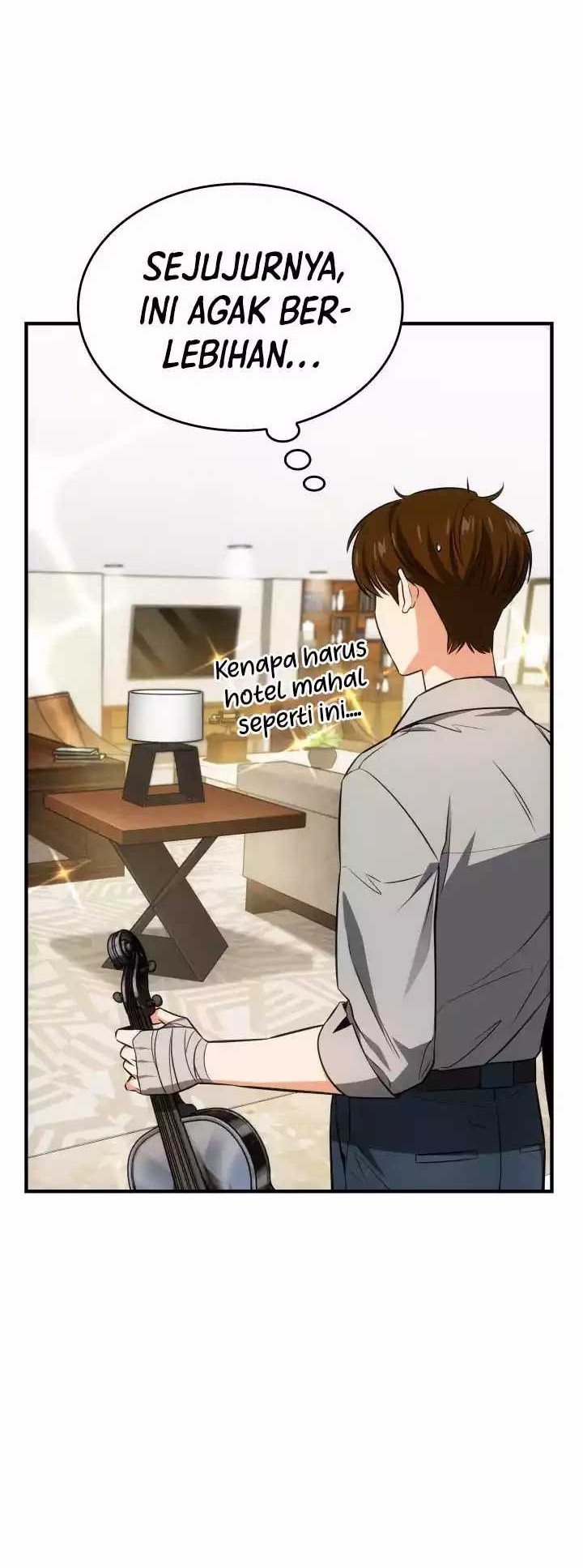 I Am With the Music Immortals Chapter 60 Gambar 5