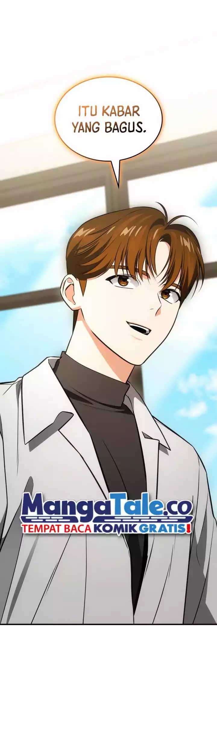 I Am With the Music Immortals Chapter 60 Gambar 8