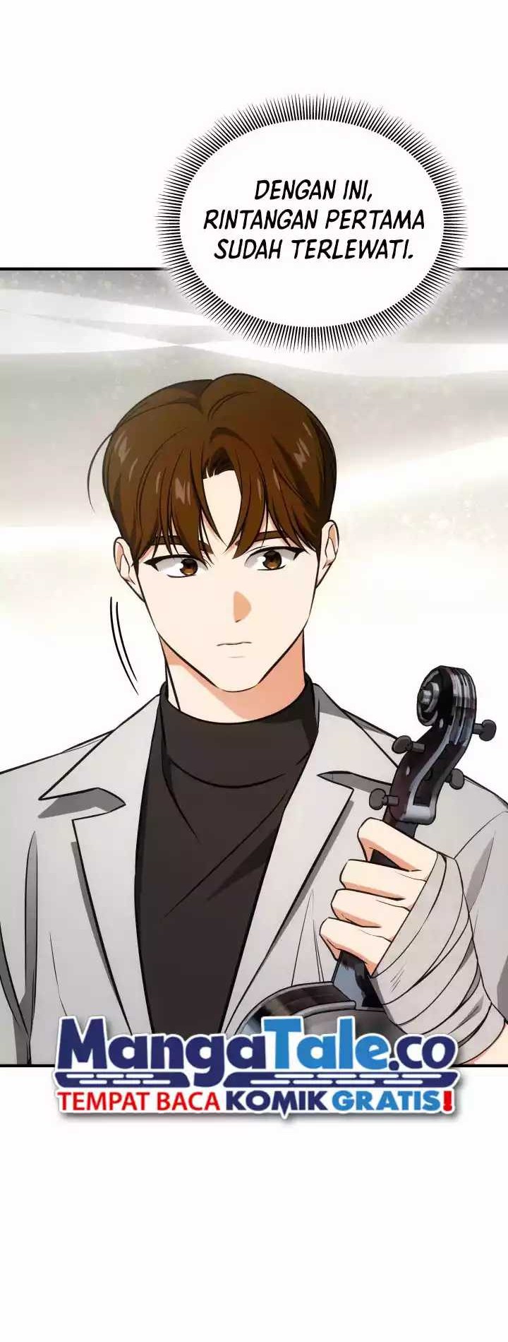 I Am With the Music Immortals Chapter 60 Gambar 9