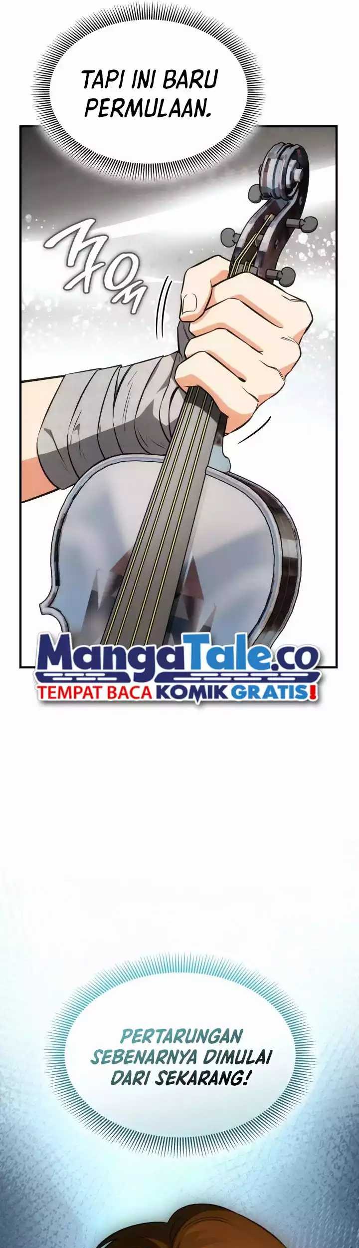 I Am With the Music Immortals Chapter 60 Gambar 10