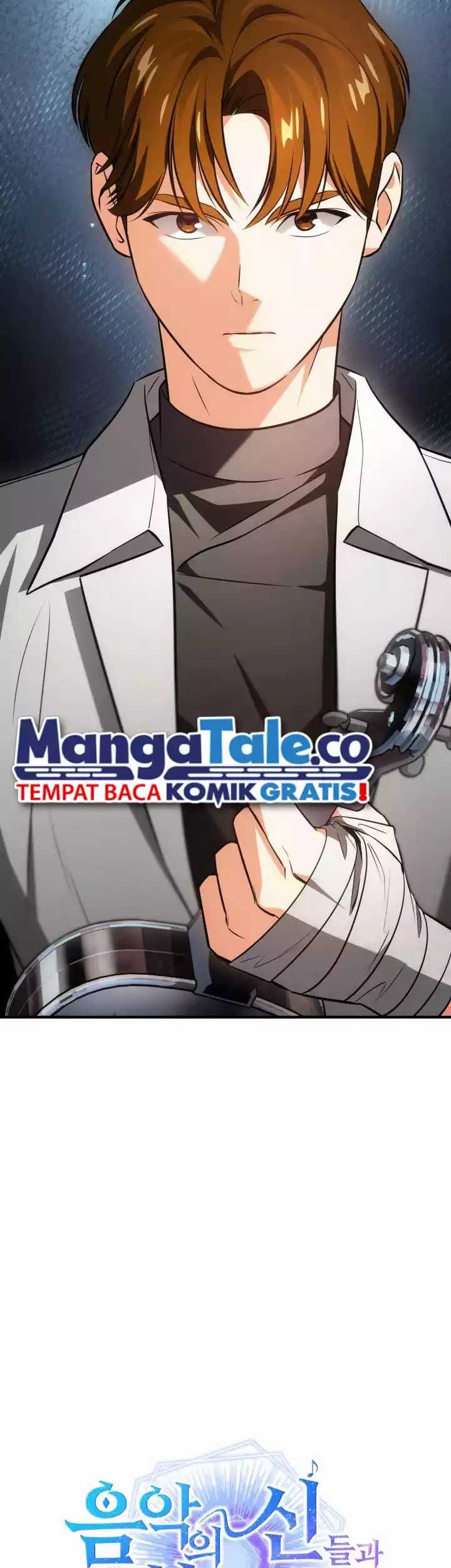 I Am With the Music Immortals Chapter 60 Gambar 11