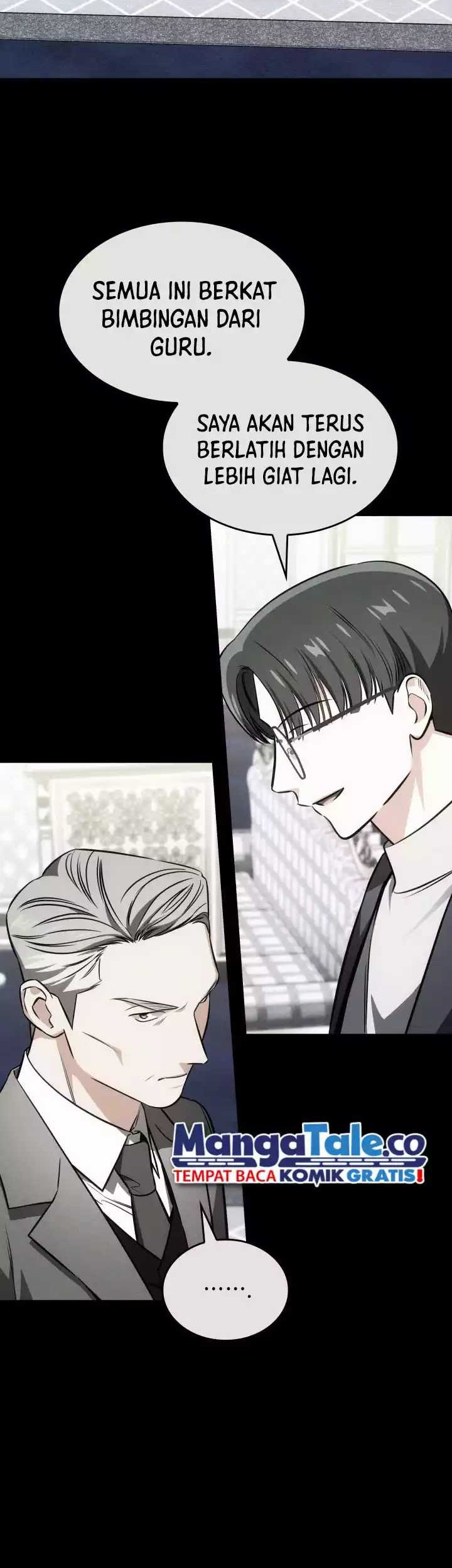 I Am With the Music Immortals Chapter 60 Gambar 13