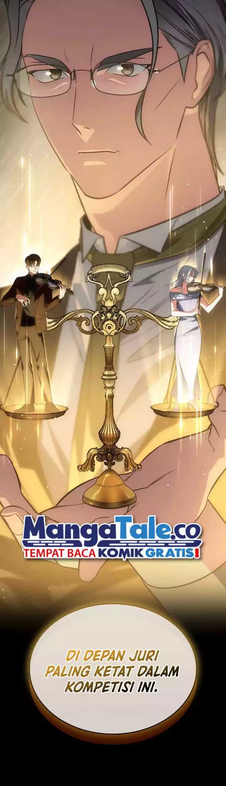 I Am With the Music Immortals Chapter 60 Gambar 16