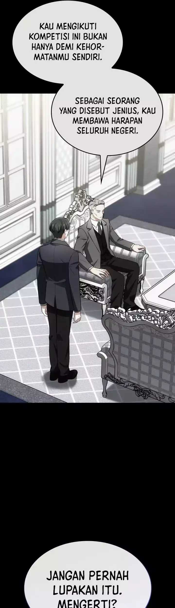 I Am With the Music Immortals Chapter 60 Gambar 18