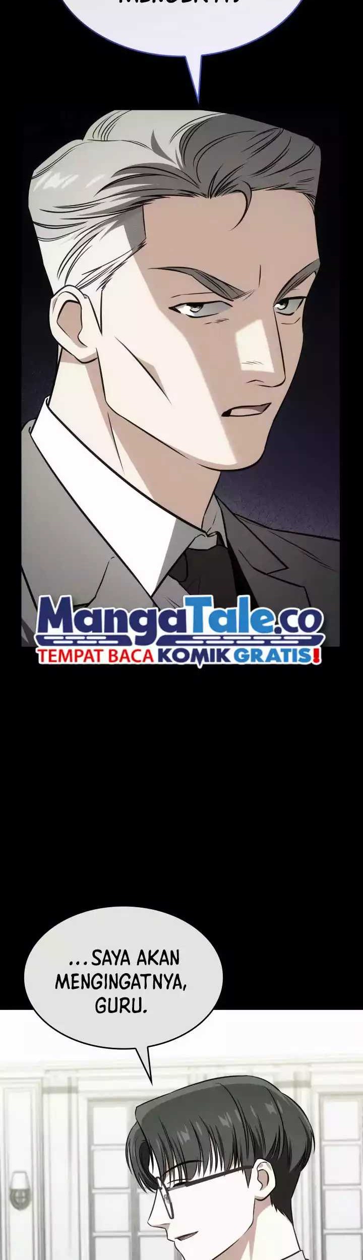 I Am With the Music Immortals Chapter 60 Gambar 19