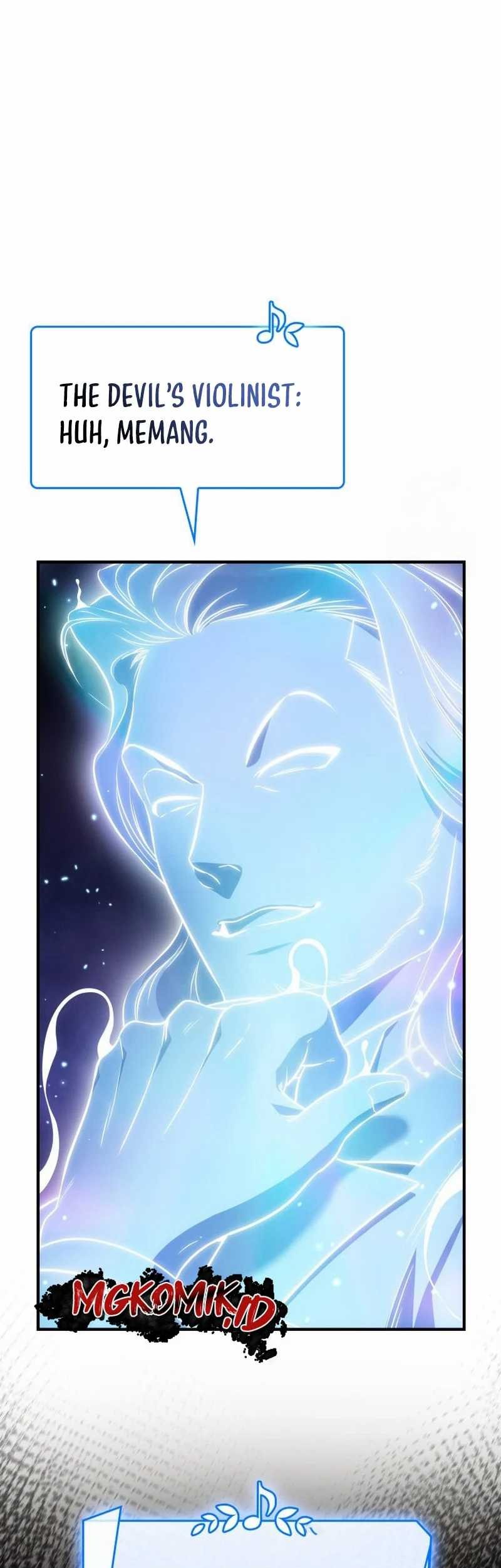 I Am With the Music Immortals Chapter 61 Gambar 19