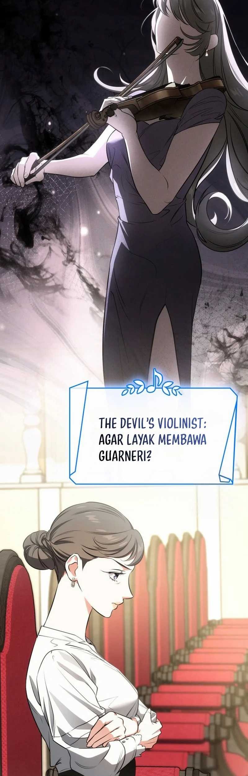 I Am With the Music Immortals Chapter 61 Gambar 21