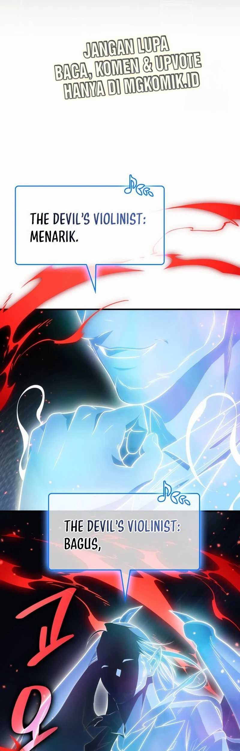 I Am With the Music Immortals Chapter 61 Gambar 23