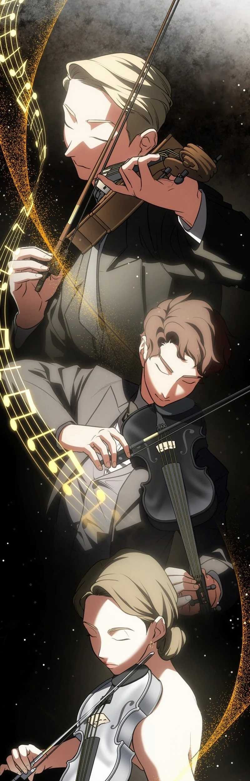 I Am With the Music Immortals Chapter 61 Gambar 29