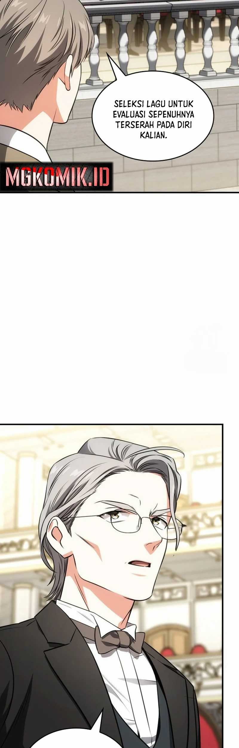 I Am With the Music Immortals Chapter 61 Gambar 3