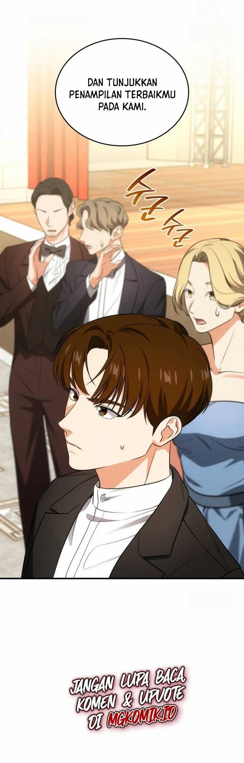 I Am With the Music Immortals Chapter 61 Gambar 5