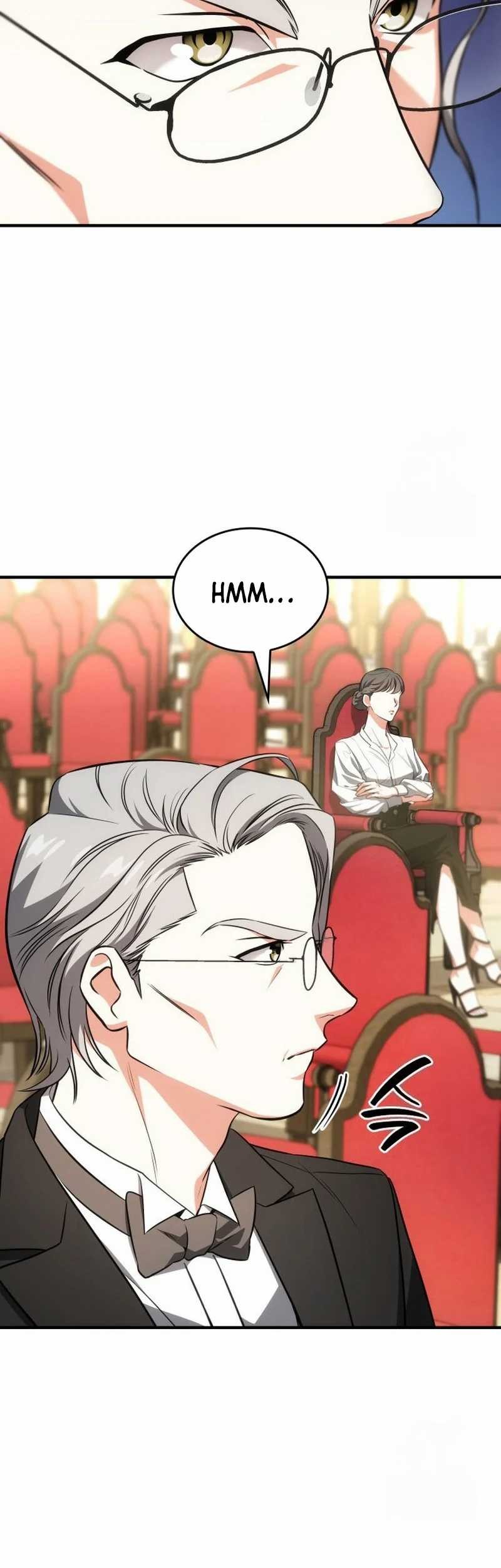 I Am With the Music Immortals Chapter 61 Gambar 7