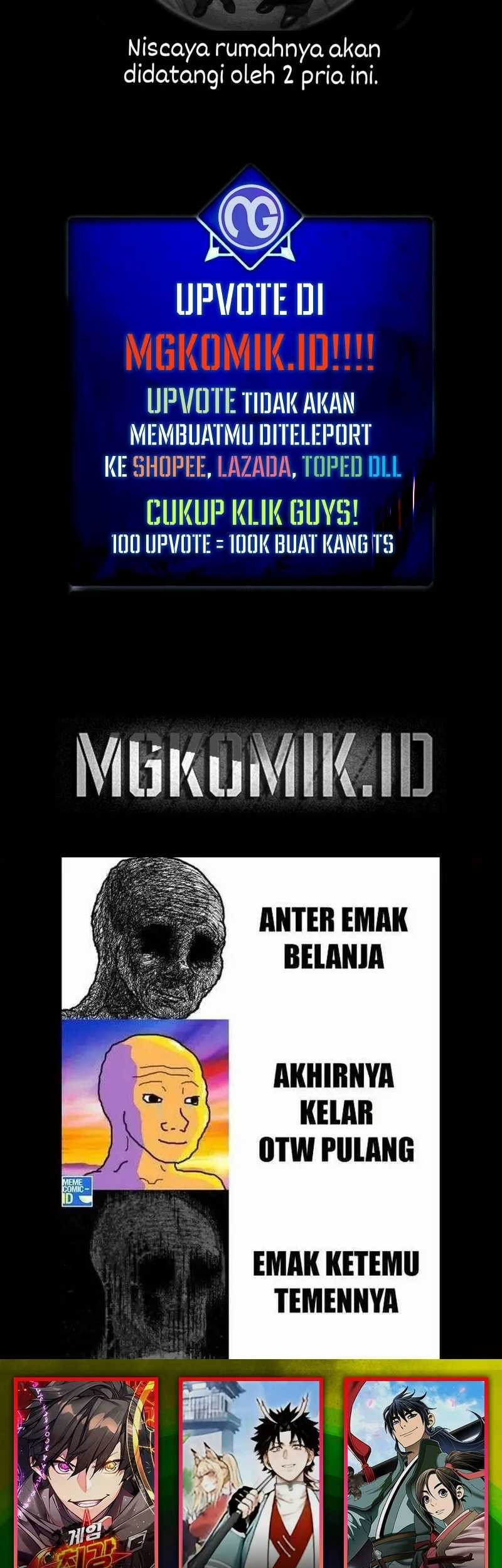 I Am With the Music Immortals Chapter 61 Gambar 99