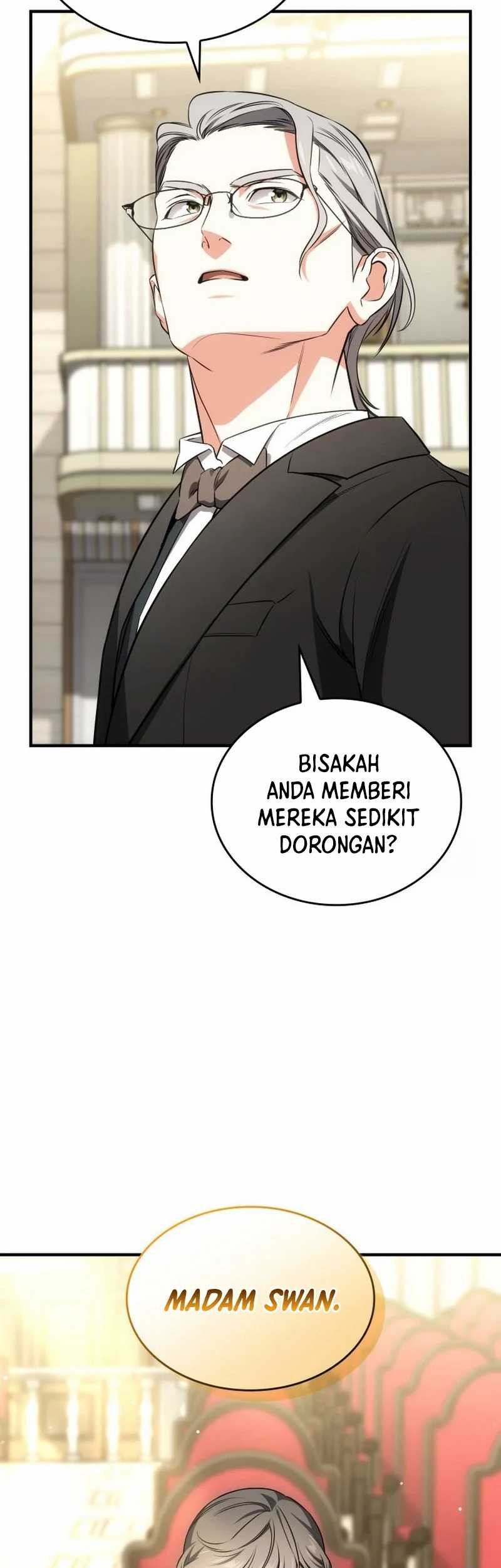 I Am With the Music Immortals Chapter 61 Gambar 9