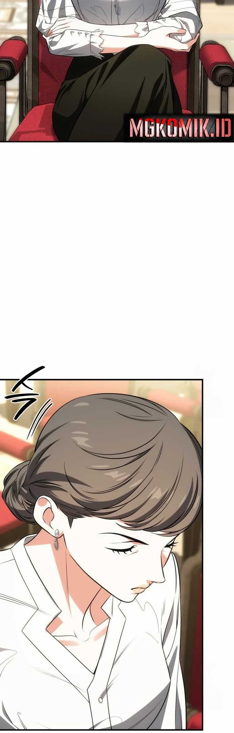 I Am With the Music Immortals Chapter 61 Gambar 11