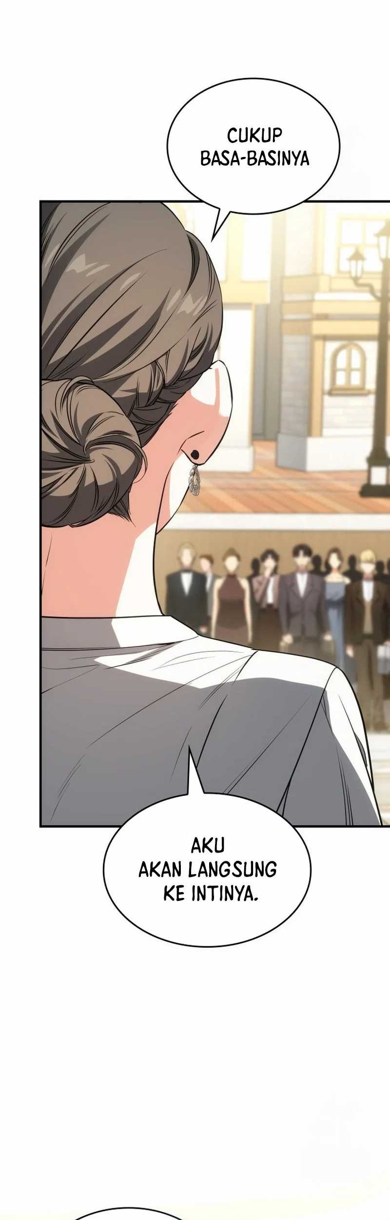 I Am With the Music Immortals Chapter 61 Gambar 13