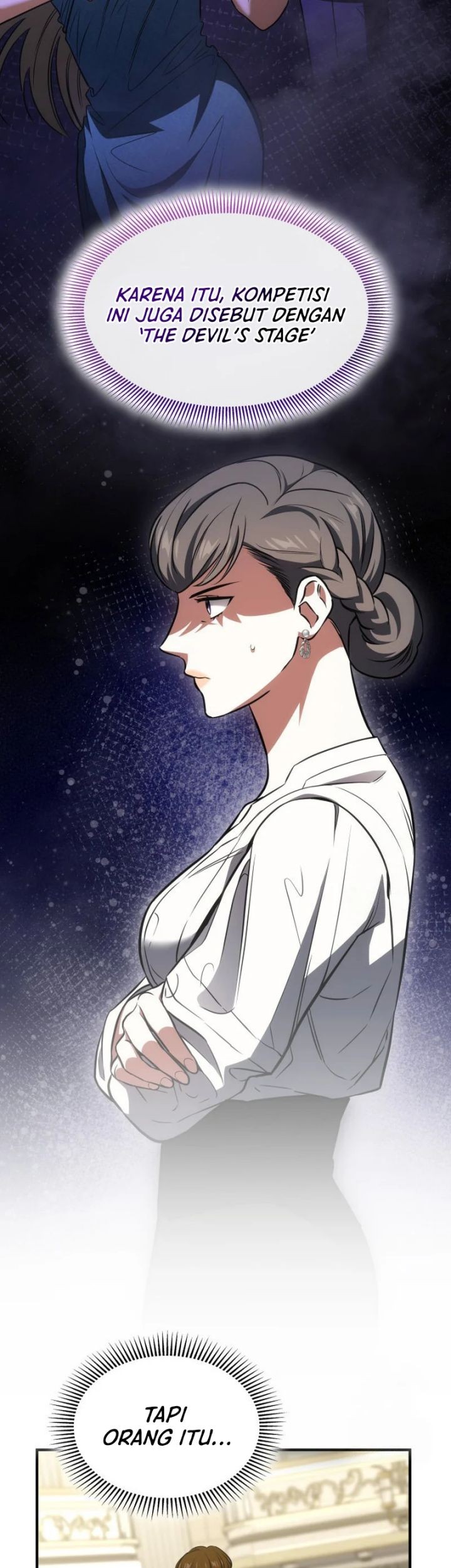 I Am With the Music Immortals Chapter 63 Gambar 25