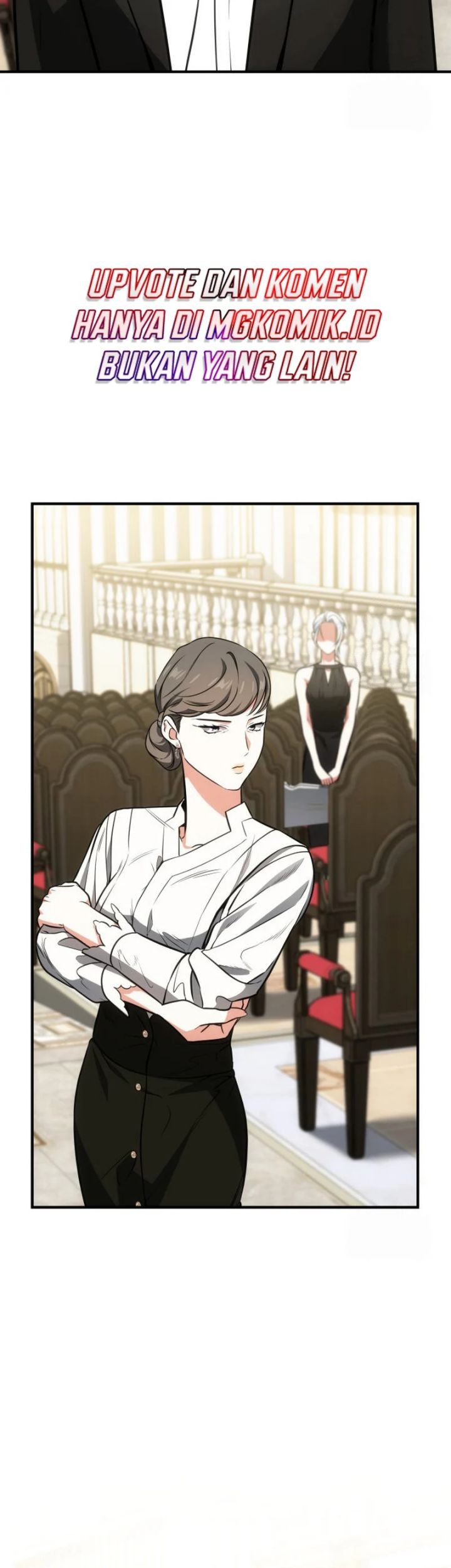 I Am With the Music Immortals Chapter 63 Gambar 29