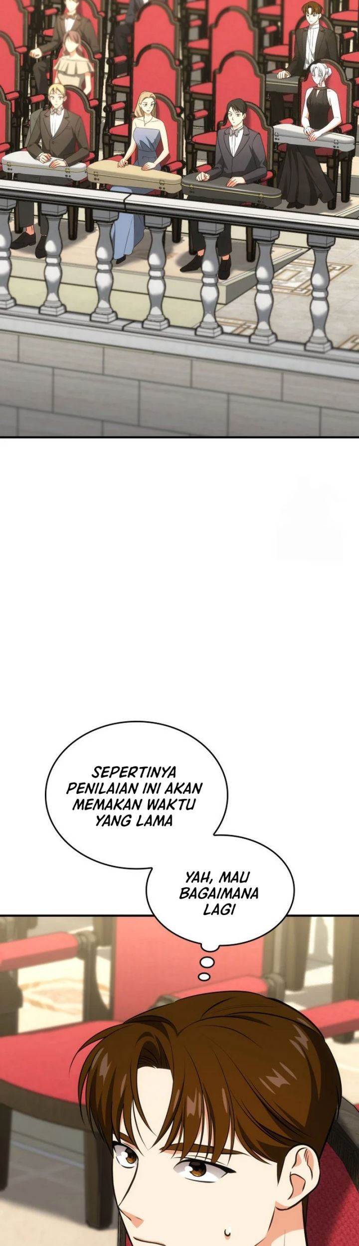 I Am With the Music Immortals Chapter 63 Gambar 3