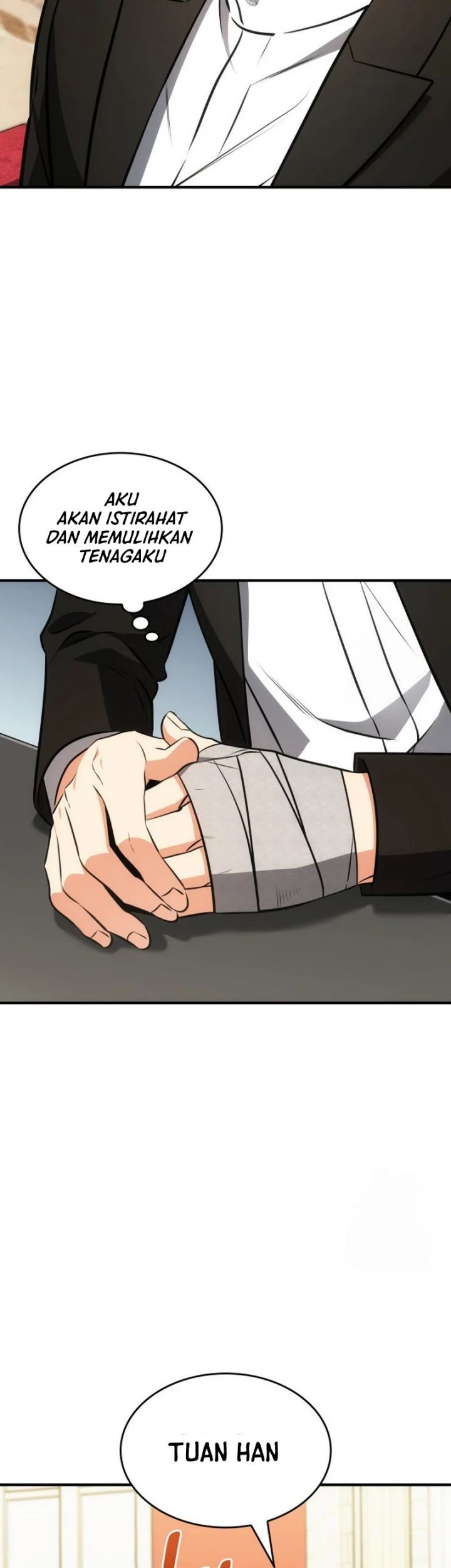 I Am With the Music Immortals Chapter 63 Gambar 5