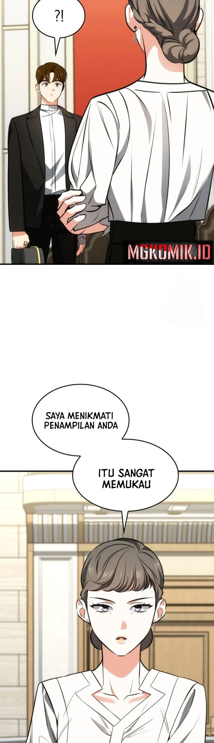 I Am With the Music Immortals Chapter 63 Gambar 7