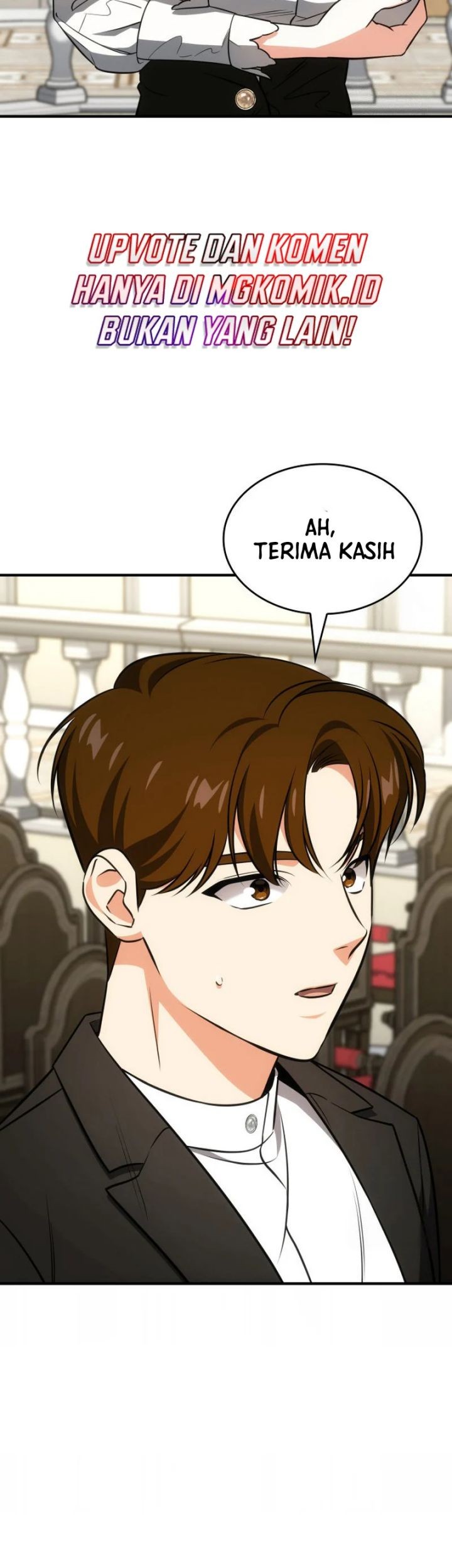 I Am With the Music Immortals Chapter 63 Gambar 9