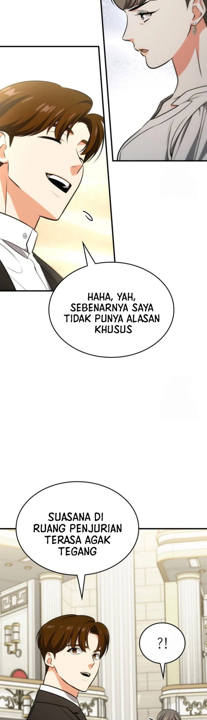 I Am With the Music Immortals Chapter 63 Gambar 13