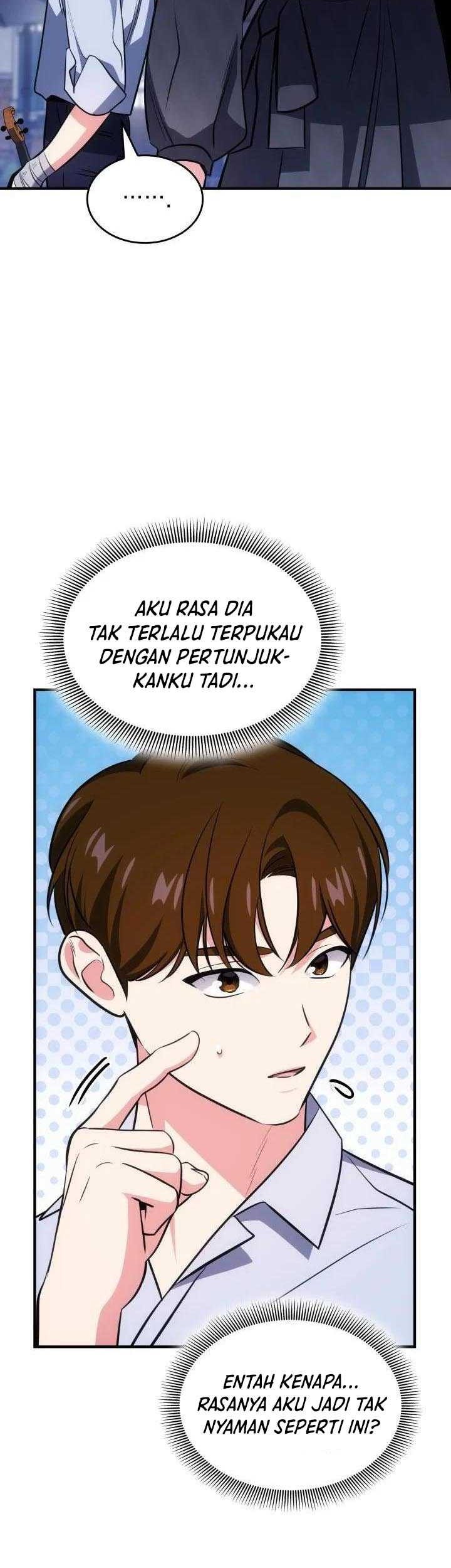 I Am With the Music Immortals Chapter 65 Gambar 20