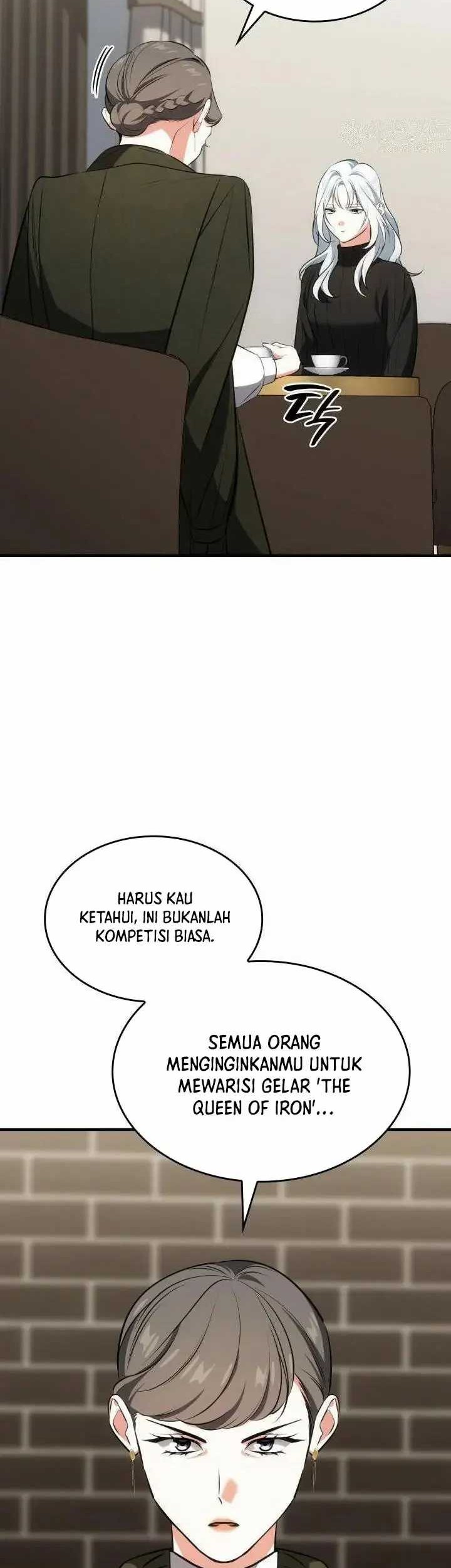 I Am With the Music Immortals Chapter 66 Gambar 8