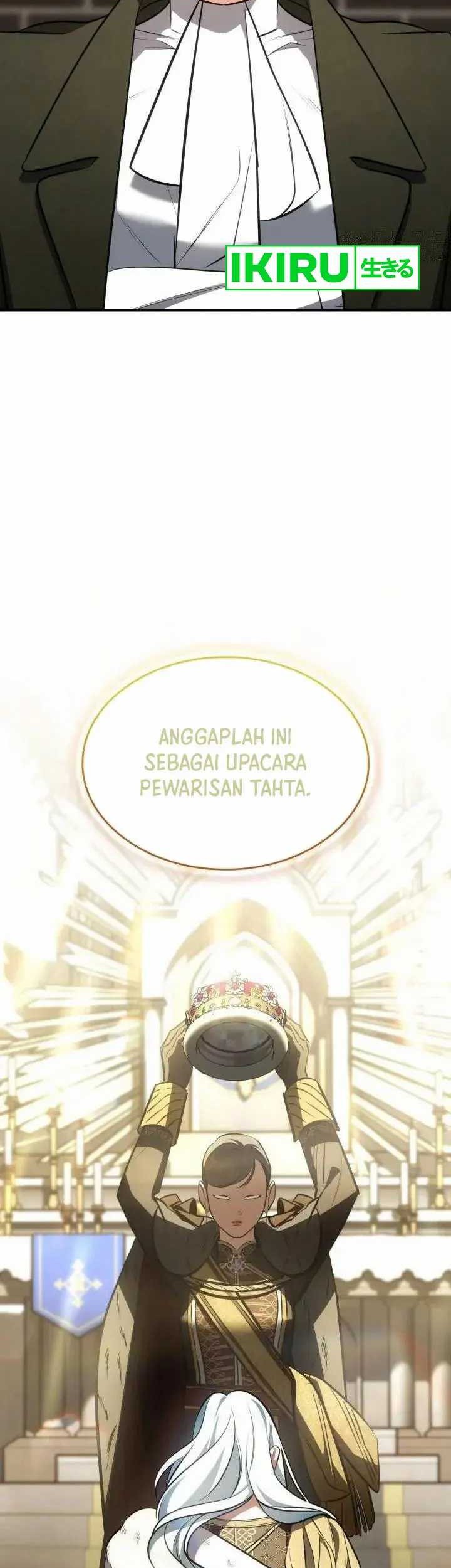 I Am With the Music Immortals Chapter 66 Gambar 9