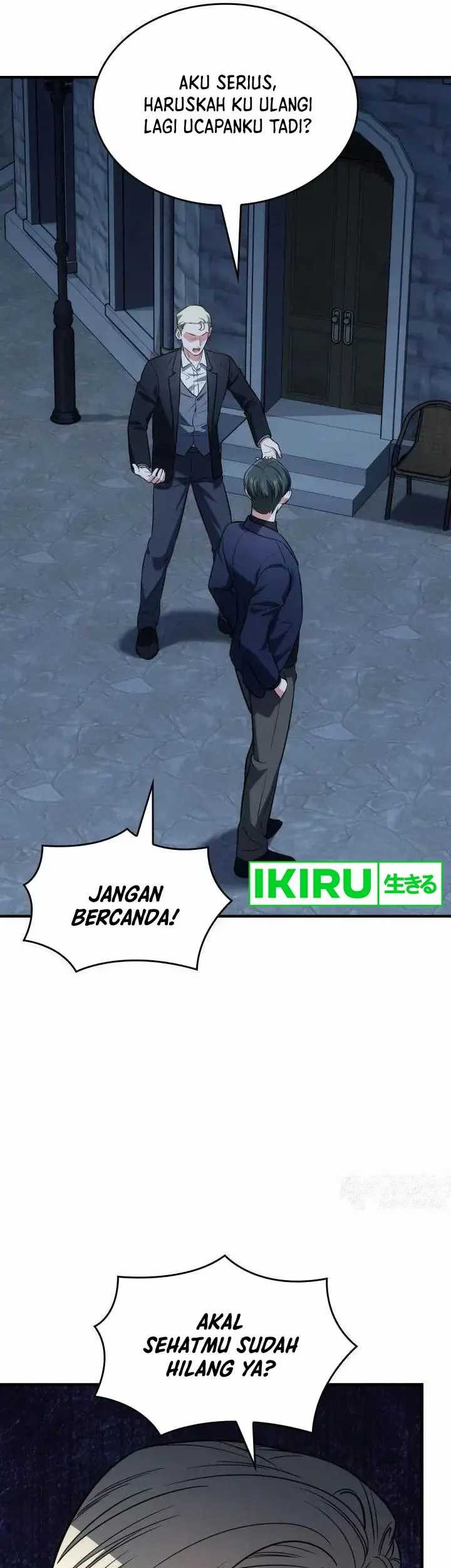 I Am With the Music Immortals Chapter 66 Gambar 17