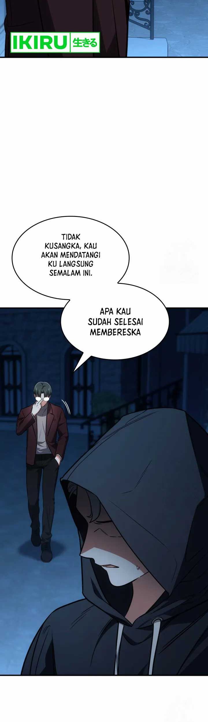 I Am With the Music Immortals Chapter 67 Gambar 9