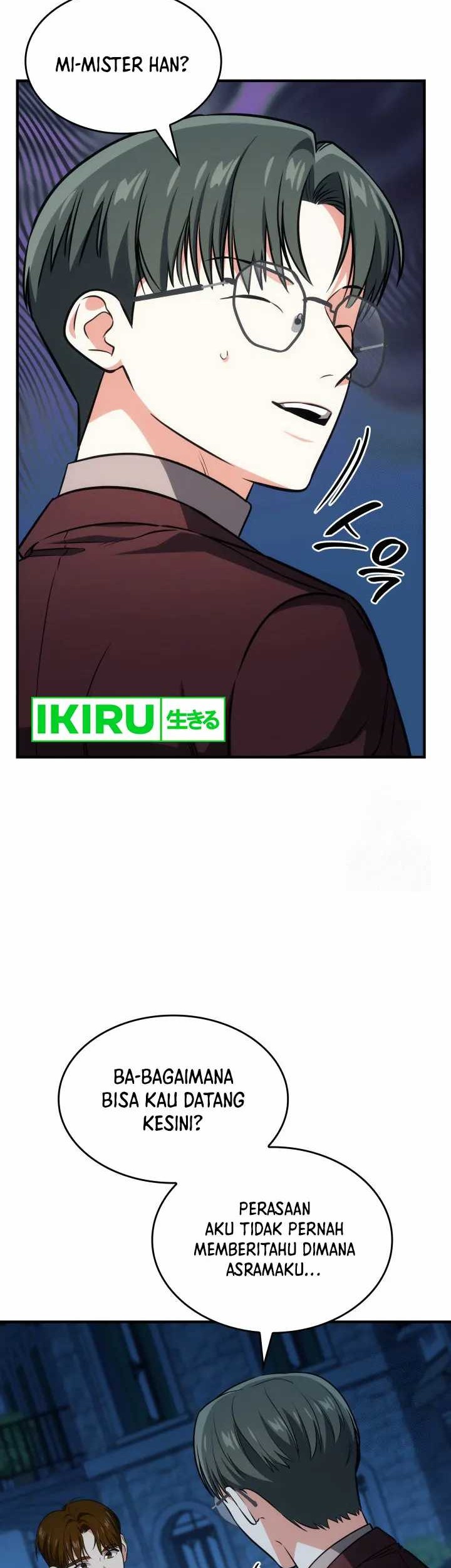 I Am With the Music Immortals Chapter 67 Gambar 13