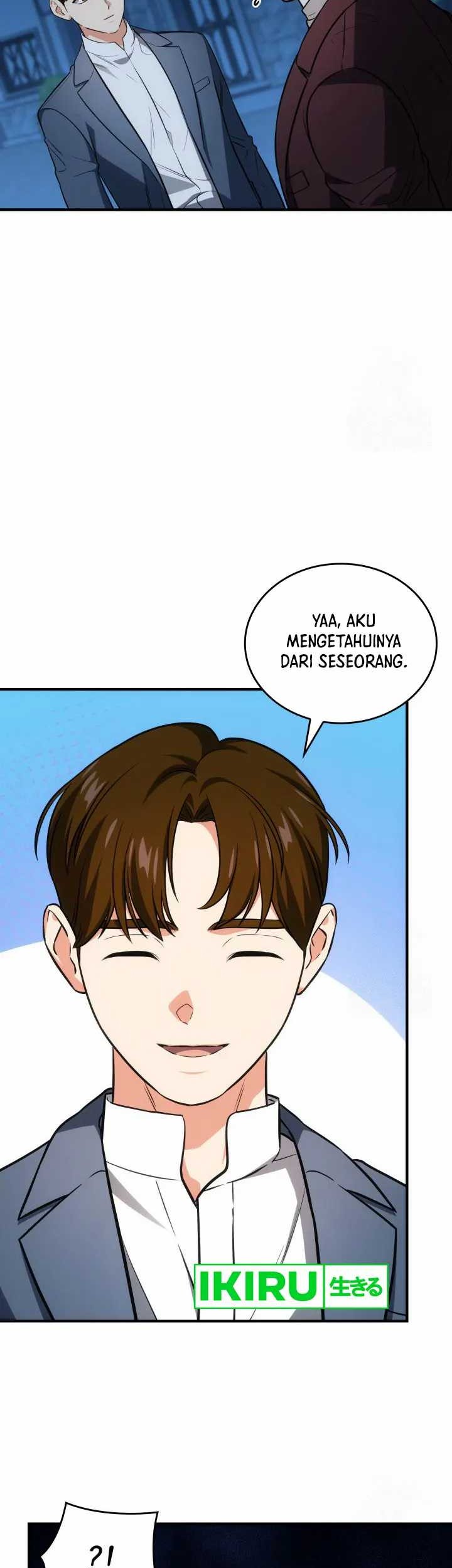 I Am With the Music Immortals Chapter 67 Gambar 14