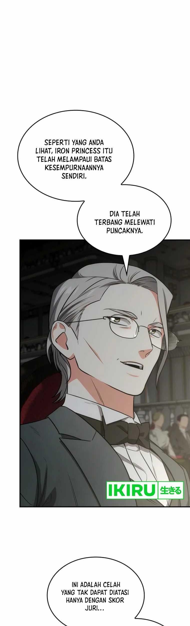 I Am With the Music Immortals Chapter 68 Gambar 44