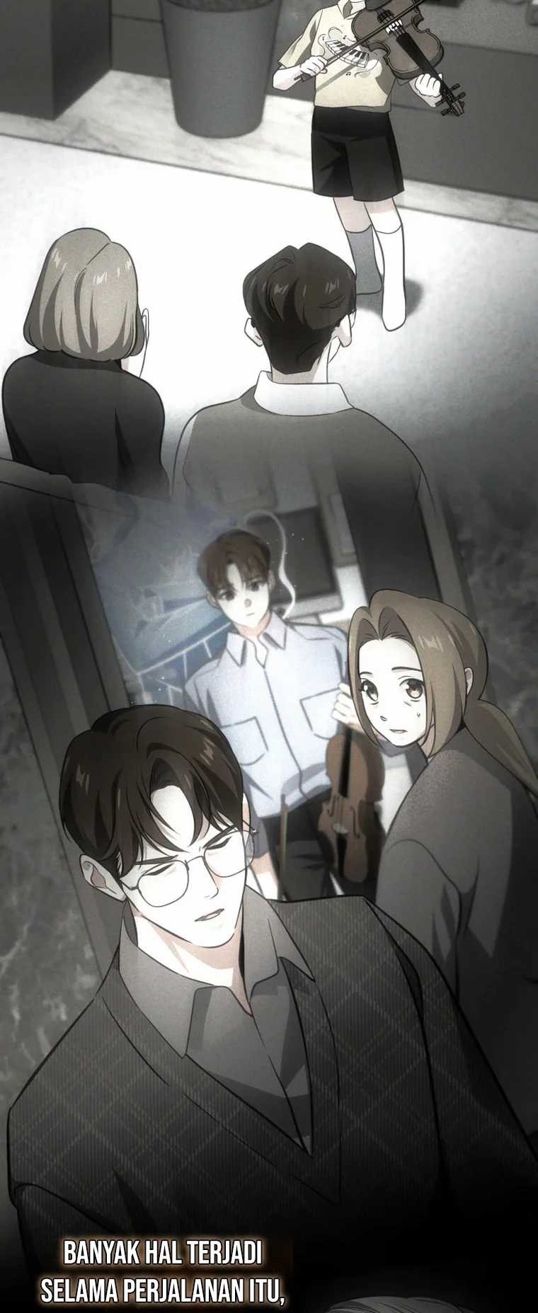 I Am With the Music Immortals Chapter 68 Gambar 56