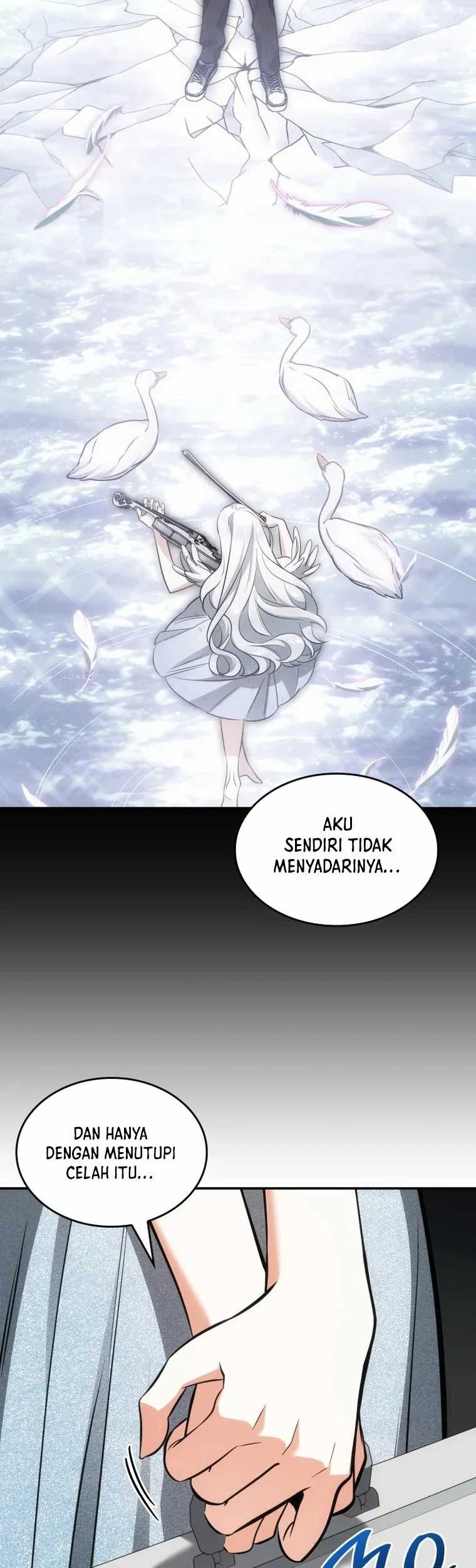 I Am With the Music Immortals Chapter 68 Gambar 8