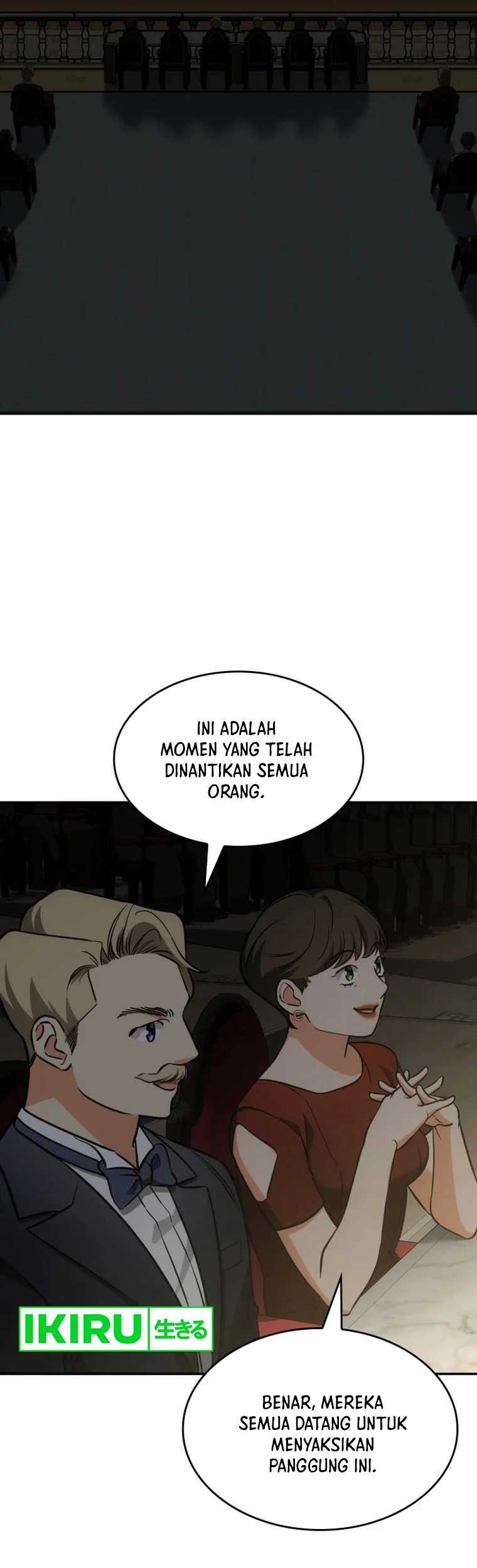 I Am With the Music Immortals Chapter 68 Gambar 14