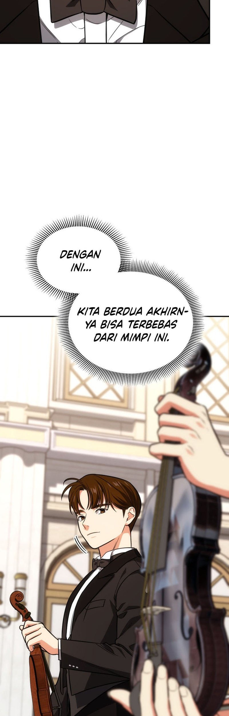 I Am With the Music Immortals Chapter 70 Gambar 46