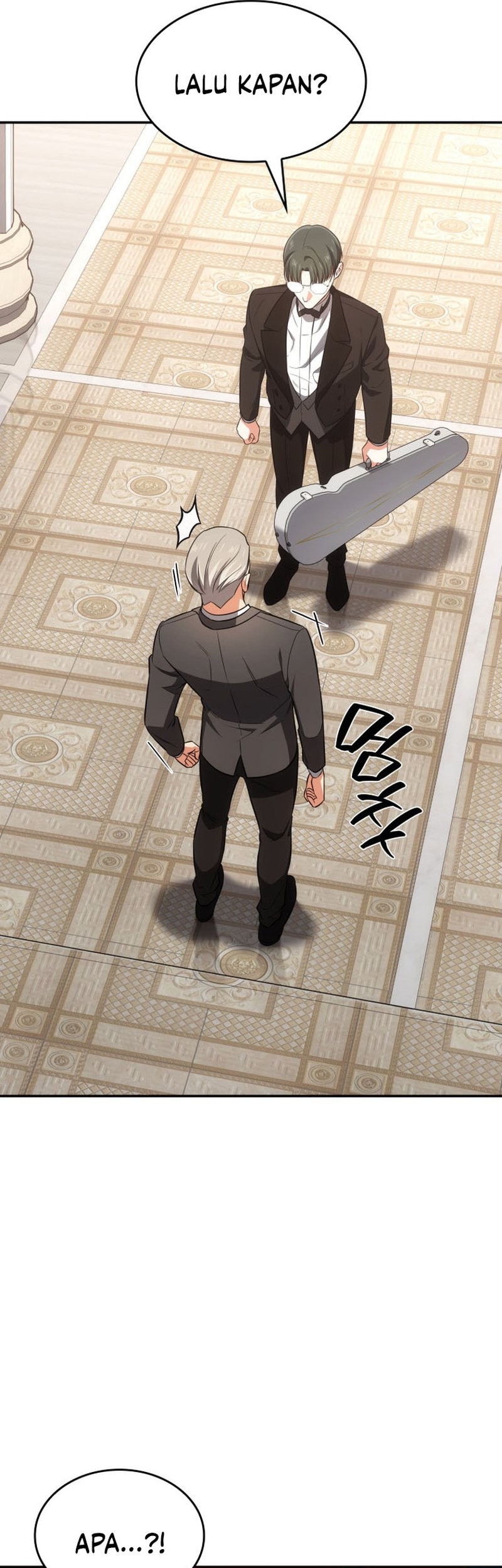 I Am With the Music Immortals Chapter 70 Gambar 5